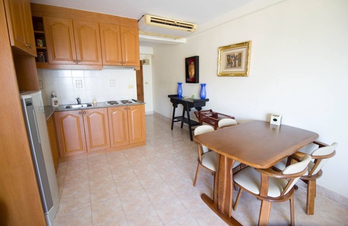 South Pattaya Apartment | Jomtien Beach Condominium (Rimhat)