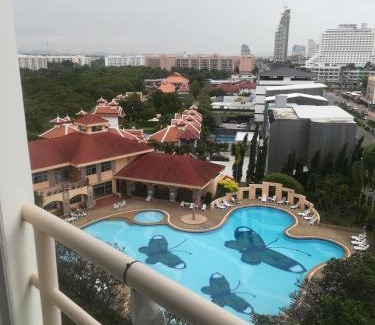 South Pattaya Apartment | Jomtien Beach Condominium