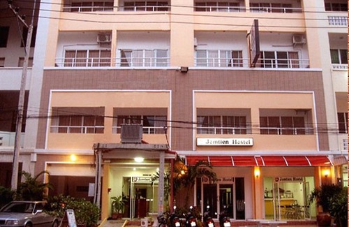 South Pattaya Hotel | Jomtien Hostel