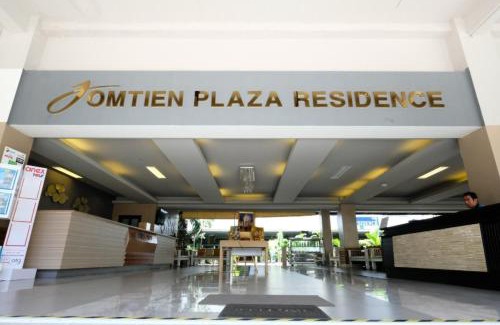 Jomtien Hotel | Jomtien Plaza Residence