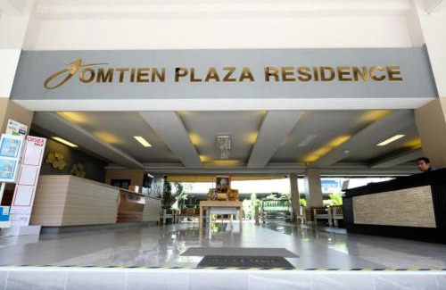 Jomtien Hotel | Jomtien Plaza Residence