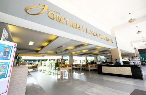 Jomtien Hotel | Jomtien Plaza Residence
