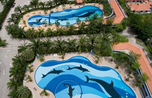 Jomtien Apartment | Jomtien View Talay Studio Apartments