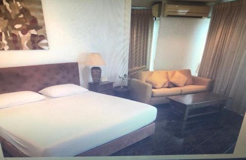 Jomtien Apartment | Jomtien View Talay Studio Apartments