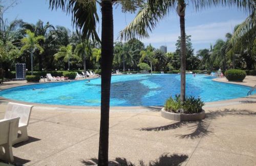 Jomtien Apartment | Jomtien View Talay Studio Apartments