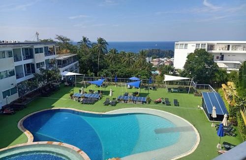 Karon Apartment | KB Apartments Karon Beach by PHR