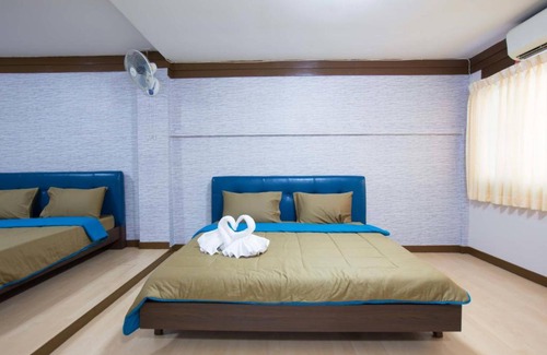 Buriram Province Hotel | Kesorn Place Buriram