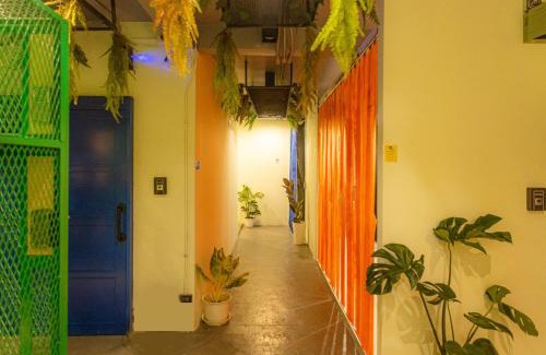 Talat Yot Hostel | Khao San Social Capsule Hostel