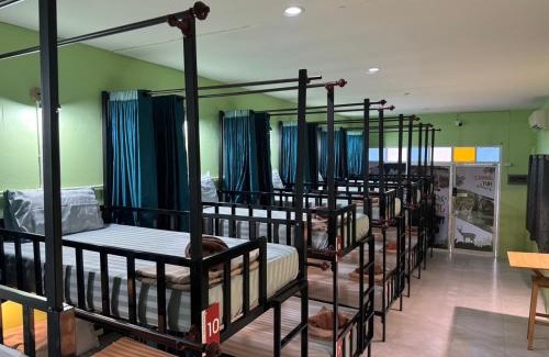 Khlong Sok Hostel | Khao Sok Jungle Hostel