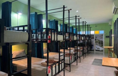 Khlong Sok Hostel | Khao Sok Jungle Hostel