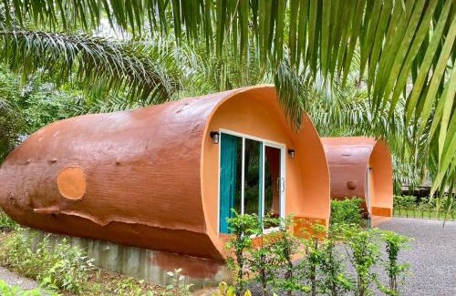 Khlong Sok Hotel | Khao Sok Saengtawan Resort And Camp