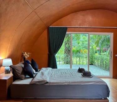 Khlong Sok Hotel | Khao Sok Saengtawan Resort And Camp