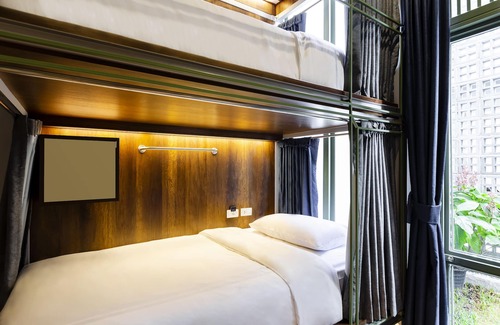 Old City Hostel | KhunLuang Hostel - Adults Only