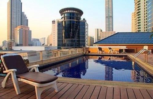 Yan Nawa Hotel | King Royal Garden Inn