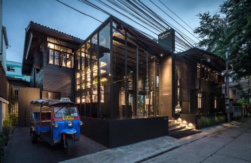 Thung Phaya Thai Hostel | Kloem Hostel