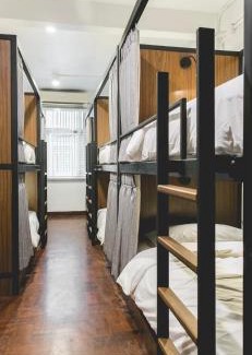 Bang Rak Hostel | Kudi Hostel