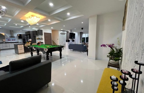 South Pattaya Villa | La Blanca Pattaya