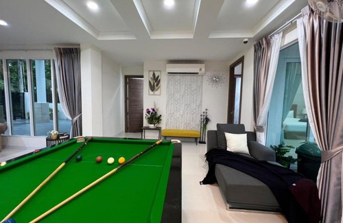 South Pattaya Villa | La Blanca Pattaya