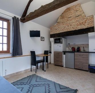 Goustranville House | La Bouillerie du Manoir des Bréholles