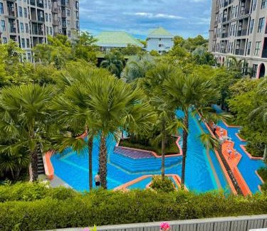 Khao Takiab Apartment | La Habana Huahin by Ying