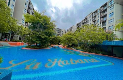 Khao Takiab Apartment | La Habana Huahin by Ying