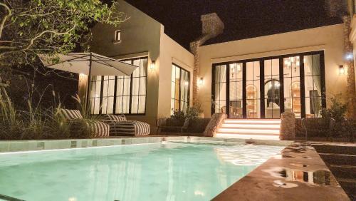 Mu Si Villa | La Moon Da Villa Khaoyai