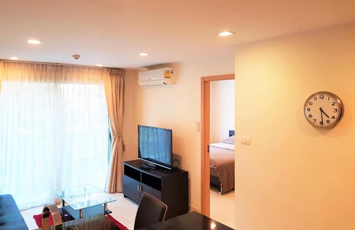 Jomtien House | Laguna Bay 1 Pattaya modern 1 bedroom apartment