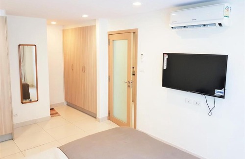 Jomtien House | Laguna Bay 1 Pattaya modern 1 bedroom apartment