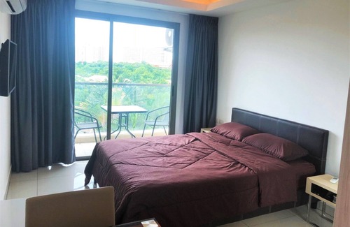 South Pattaya Apartment | Laguna beach resort 2 studio condo Pattaya