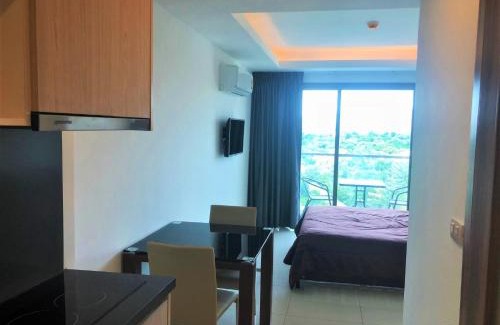 South Pattaya Apartment | Laguna Beach Resort 2 - modern studio condo