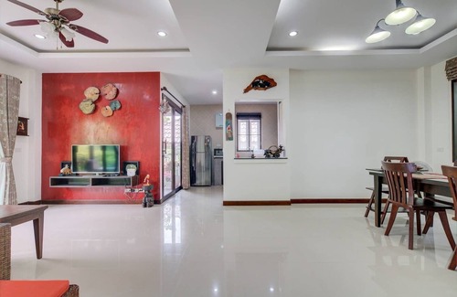 Lamai Villa | Lamai 2 Bedroom Villa & Pool Near Beach D