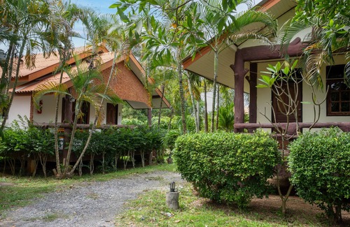 Ko Lanta Apartment | Lanta School Beach Resort