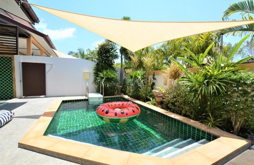 Ko Lanta Villa | Lanta Sitara Villas