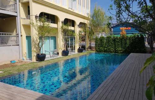 Ban Tai Hostel | Latima Boutique Hostel