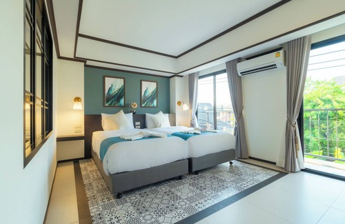 Wua Lai Hotel | Le ville lanna bouqitue hotel