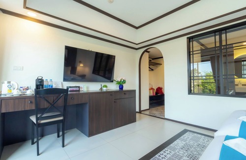Wua Lai Hotel | Le ville lanna bouqitue hotel