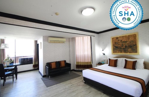 Old City Hotel | Leiview Hotel Chiang Mai