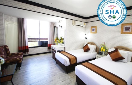 Old City Hotel | Leiview Hotel Chiang Mai