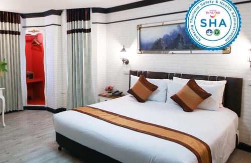 Old City Hotel | Leiview Hotel Chiang Mai