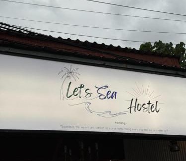 Ao Nang Hostel | Let's Sea Hostel