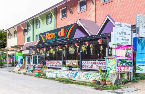 Ao Nang Hotel | Little Home Ao Nang