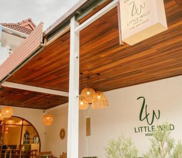 Khlong Sok Hostel | Little wild hostel khaosok