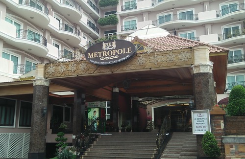 Central Pattaya Hotel | LK Metropole Pattaya