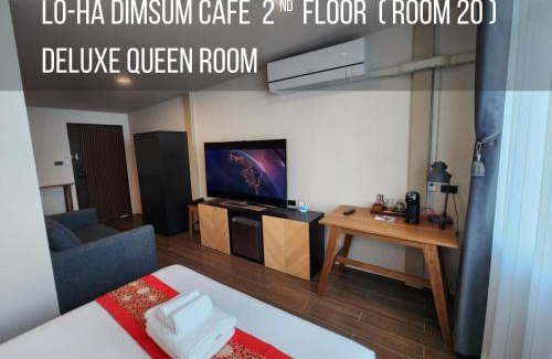 Samran Rat Hostel | Lo-Ha Guest house, Contactless Check-in