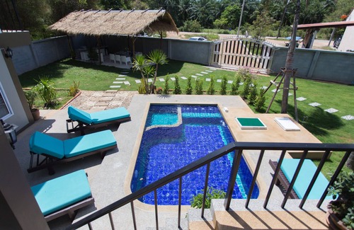Krabi Villa | Located in Ao Nang Beach in the region of Krabi Province