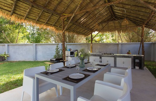Krabi Villa | Located in Ao Nang Beach in the region of Krabi Province