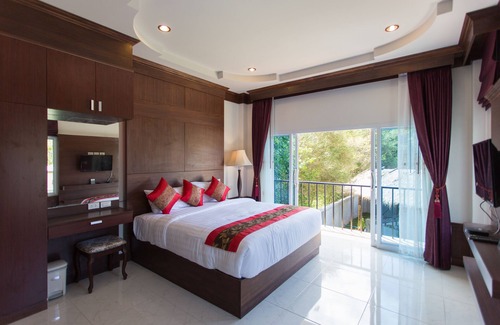 Krabi Villa | Located in Ao Nang Beach in the region of Krabi Province