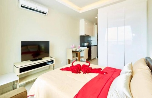 Jomtien Condo | Located in Pattaya South