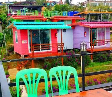 Lom Kao Cabin | Lodge ∙ 4 guests