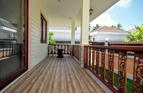 Lipa Noi Villa | Lucky Villa